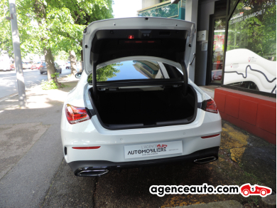 Mercedes Classe CLA — 28